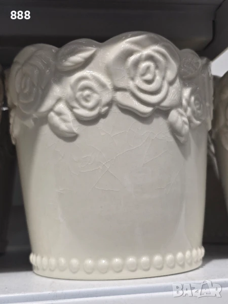 саксии кашпи , снимка 1