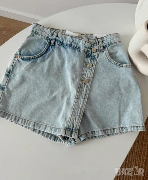 пола панталон деним , снимка 1