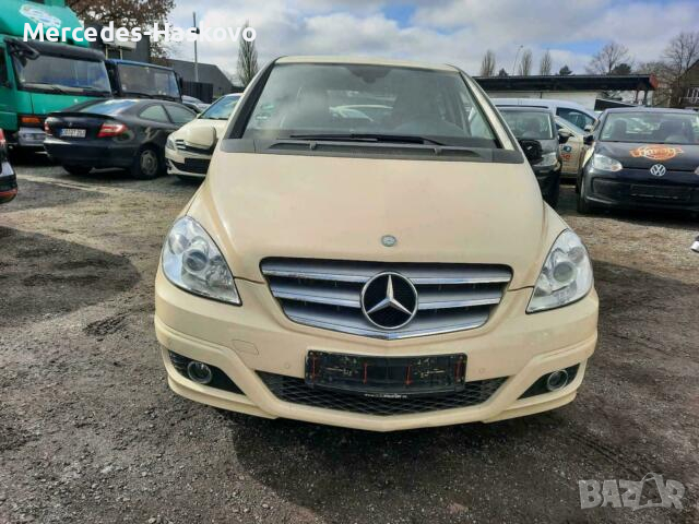 Mercedes-Benz B -Klasse, снимка 1