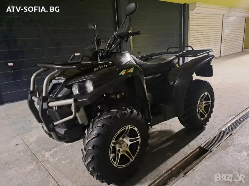 Нов внос 4х4, снимка 1