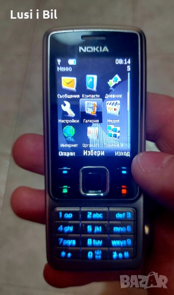 Nokia 6300 , снимка 1