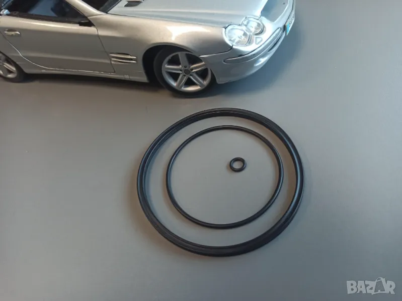 УПЛЪТНЕНИЕ ВАКУУМ ПОМПА MERCEDES CLS-class / E-class / S-class /G-class / ML, снимка 1