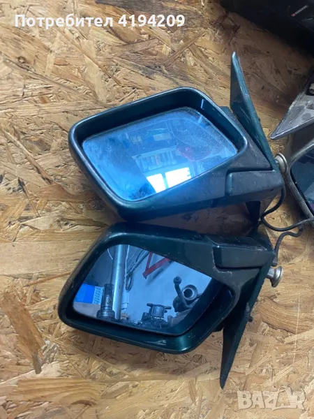 Бмв е34 огледала преди фейса 35 лв/бр , снимка 1