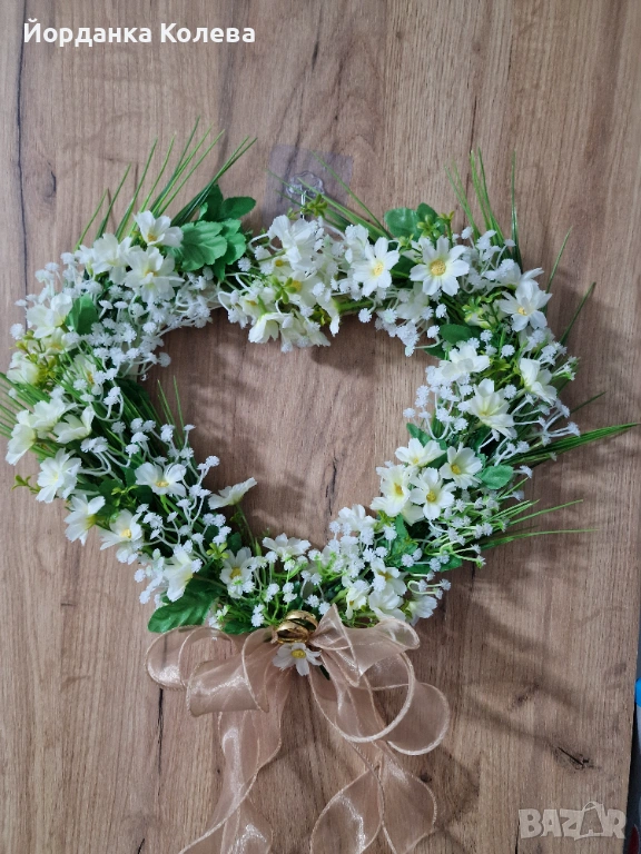 Сватбен венец, снимка 1