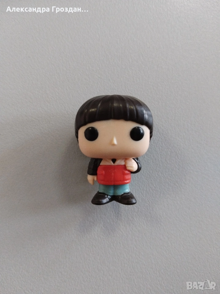 Kinder Joy | Stranger things | Normal Will, снимка 1