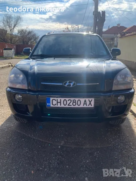 Hyundai Tucson , снимка 1