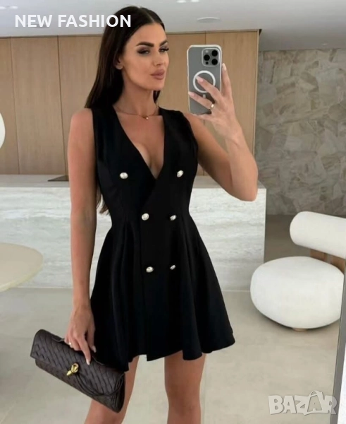 Дамска Рокля ✨, снимка 1