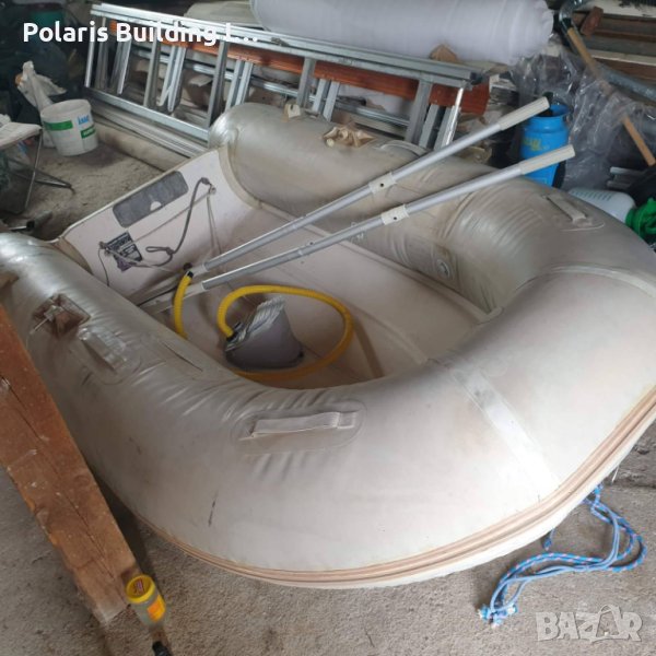 Надуваема RIB Лодка, снимка 1