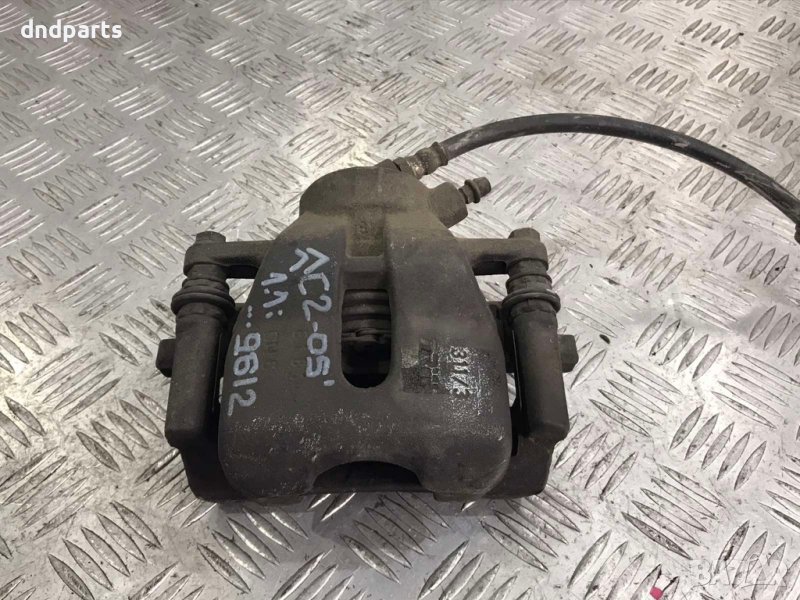 Преден спирачен апарат Citroen C2,1.1i,2005г., снимка 1