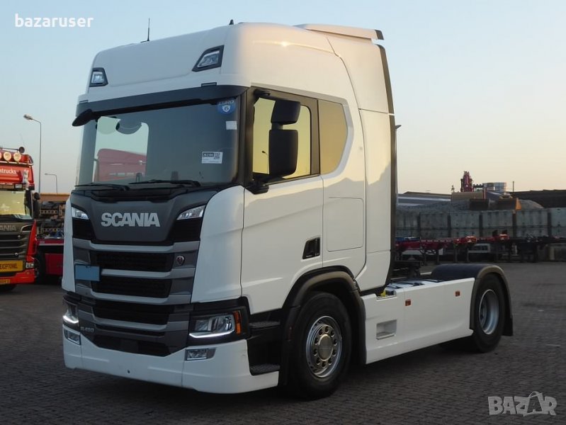 К-т Спойлери странични SCANIA S/R NG (2016-), снимка 1