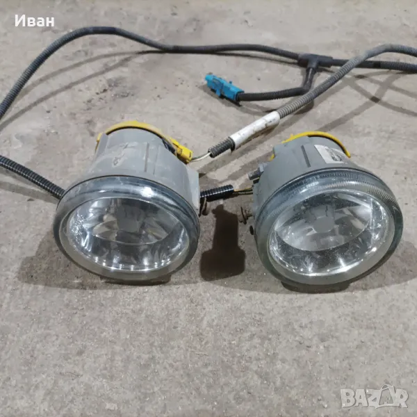 халогени Citroen Xiara HDI , снимка 1