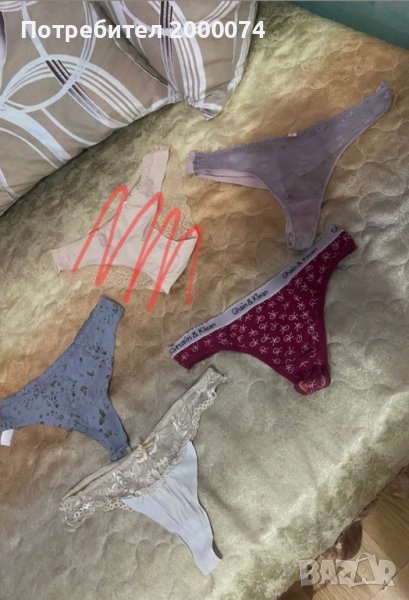 Дамско бельо, снимка 1