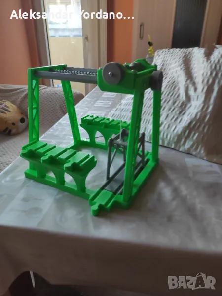 brio, lillabo, lidl дървени влакове, разширения, снимка 1