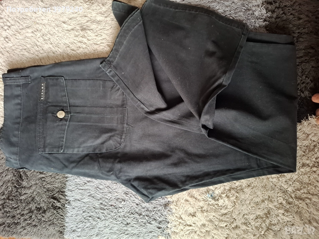 Панталони мъжки Sisley I Avrex USA, снимка 1