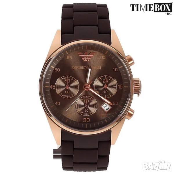 Emporio Armani AR5891 Sportivo Chronograph. Нов дамски часовник, снимка 1