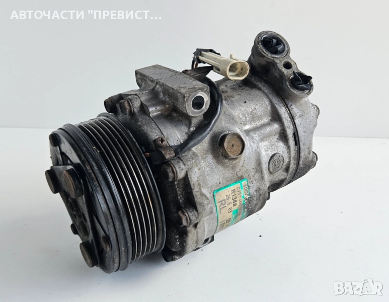 AC Компресор Климатик gm24421642 GM 24 421 642 Опел Мерива А Opel Meriva A 1.7 Isuzu 75кс, снимка 1