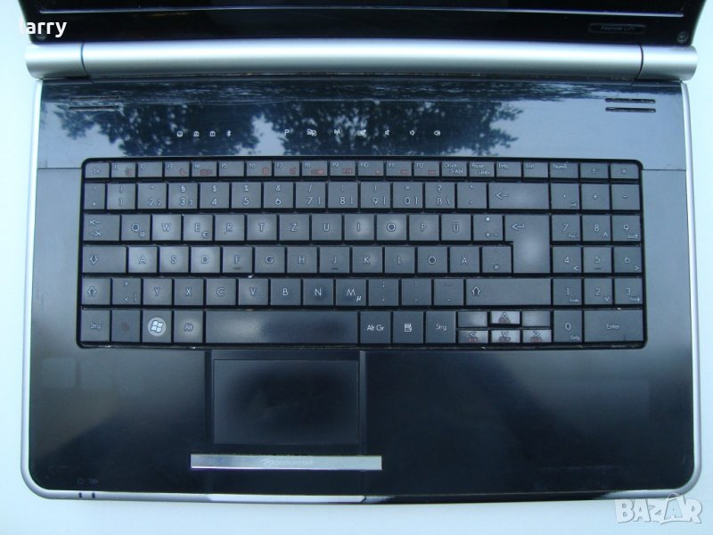 Packard Bell EasyNote LJ71 лаптоп на части, снимка 1