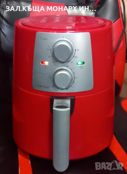 Air Fryer - Delimano Pro MF-TN32C2, снимка 1
