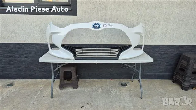 Предна броня Toyota Yaris година 2020 2021 2022 2023 код 52119-0DA00, 52119ODA00 , снимка 1