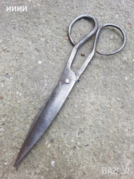 Кована ножица , снимка 1