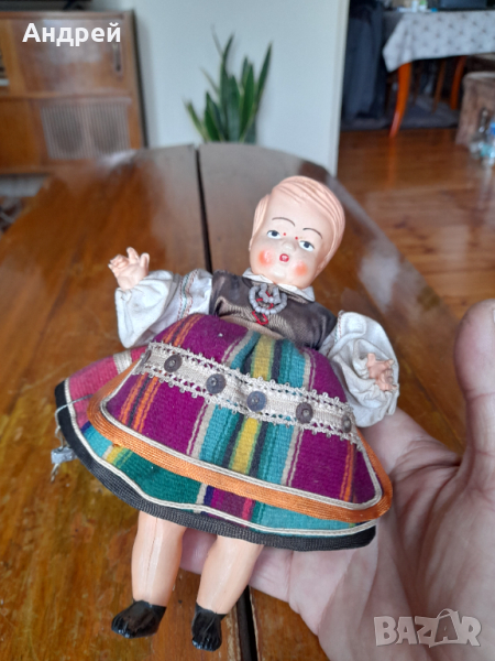 Стара кукла #63, снимка 1