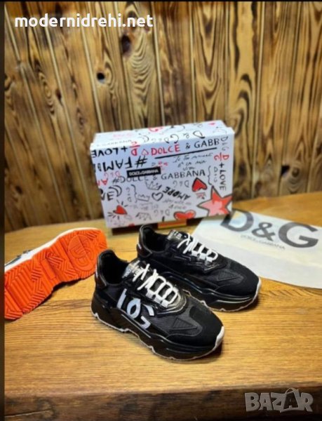 Дамски спортни обувки Dolce&Gabbana код 414, снимка 1