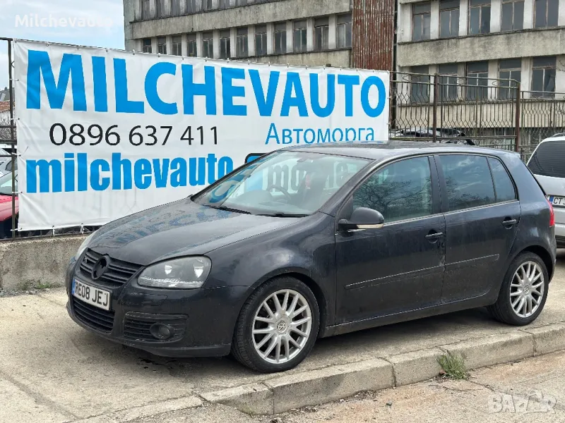 Vw golf 5 на части / фв голф 5, снимка 1