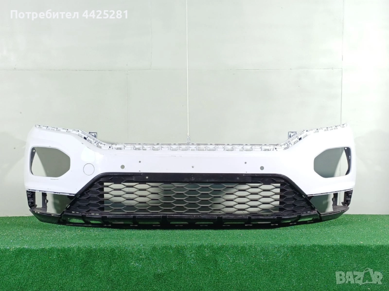 предна броня VW T-Roc 2017-2022 г. #1075V . 2GA807217, снимка 1