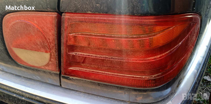 Стопове за Мерцедес Е290 W210 седан, снимка 1