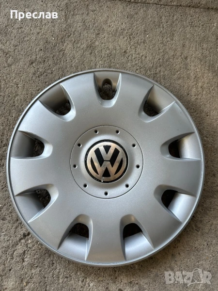 1 брой оригинален тас за Vw Golf 15, снимка 1