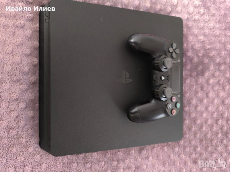 Playstation 4 slim 500gb., снимка 1