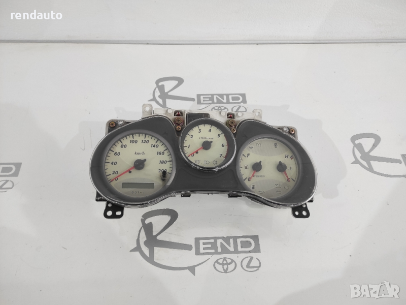 Километраж за Toyota Rav4 2000-2006 1CD 83800-4A090, снимка 1