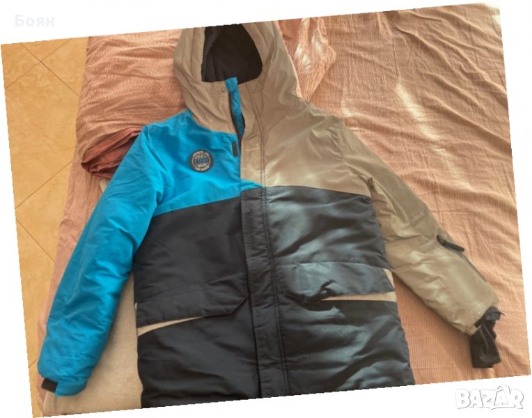 Детско зимно яке, снимка 1