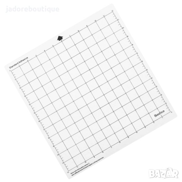 Стандартна подложка за режещ плотер 12х12 инча / 12х24 инча, снимка 1