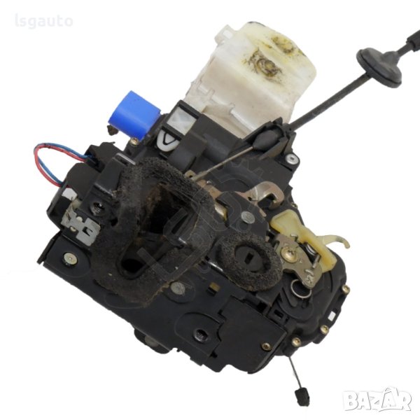 Брава задна дясна врата Volkswagen Polo IV (9N) 2001-2009 ID:111661, снимка 1