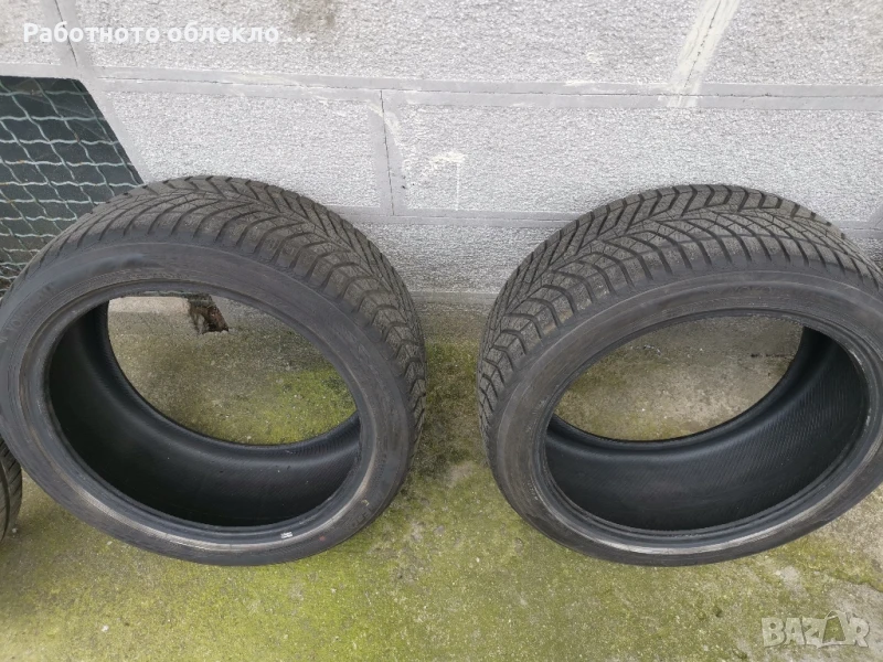 yokohama bluearth winter v905 245/40 R18, снимка 1