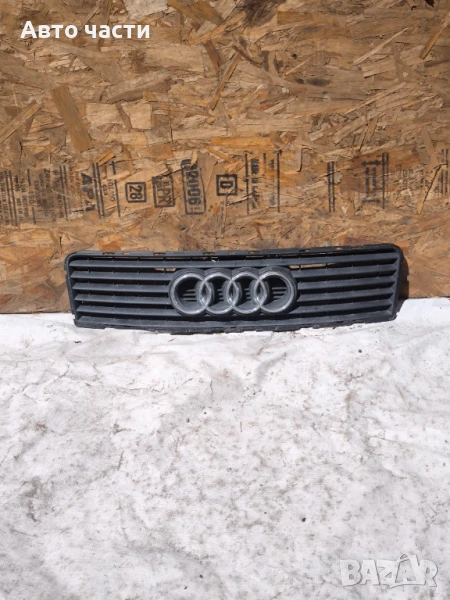 Решетка за Audi A6 Avant C5 (11.1997 - 01.2005), комби, позиция: предна, снимка 1