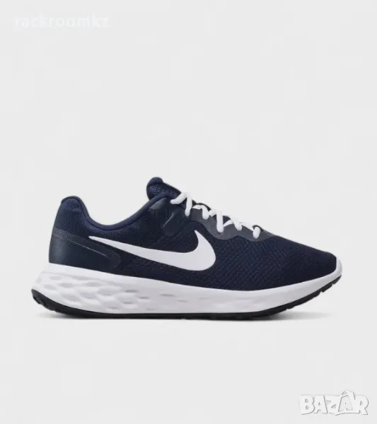ПРОМОЦИЯ -20% Nike Revolution 6 NN navy мъжки маратонки за спорт и ежедневие, снимка 1