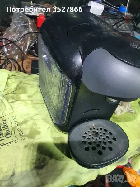 Кафе машина Bosch tossimo, снимка 1