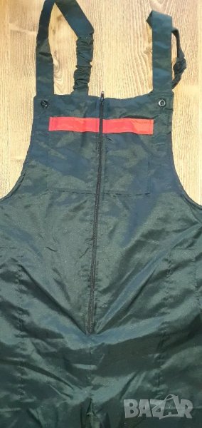 Нов работен полугащеризон зимен, снимка 1