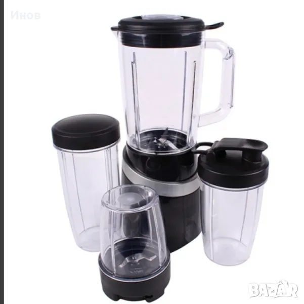 Нутри Блендер, 500W, MUHLER, снимка 1