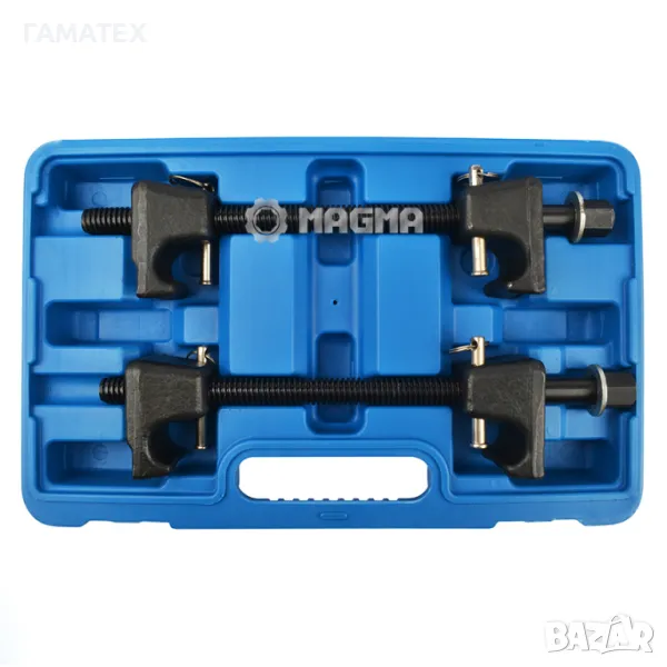 Скоби за пружини MacPherson- комплект 2 ч.. 50886, снимка 1