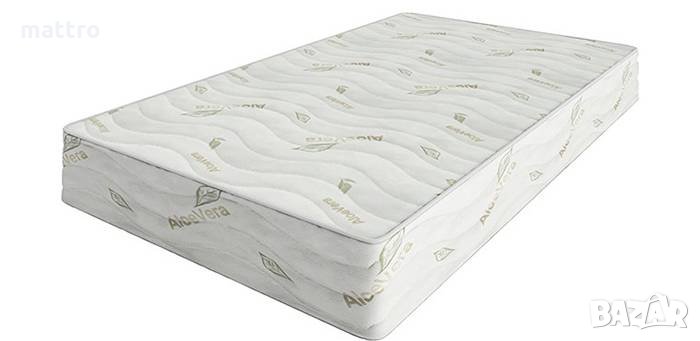 (-75%) Еднолицев матрак Еуфория Мемо NEW с БЕЗПЛАТНА доставка в цялата страна!, снимка 1