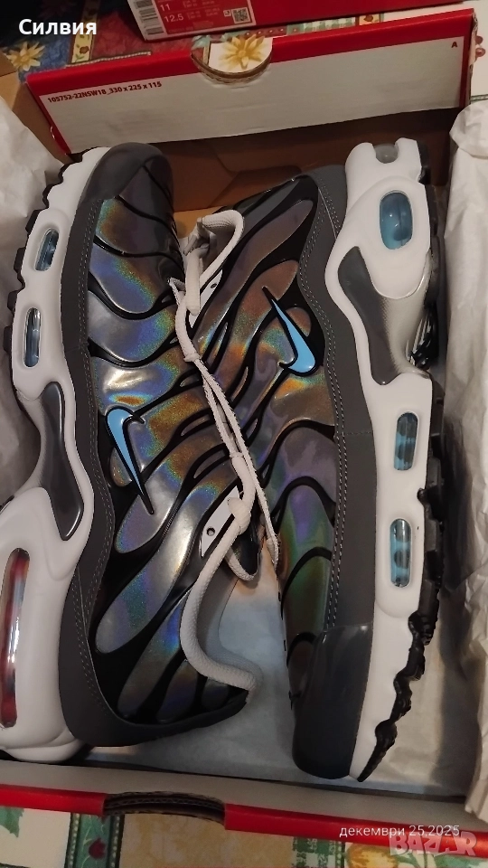 Маратонки Nike Shox TL, снимка 1