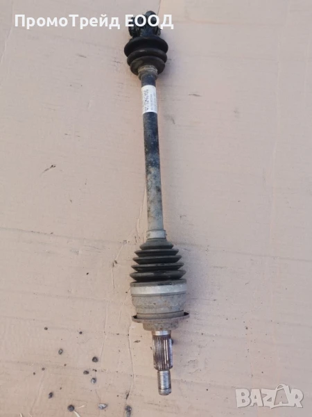 Полуоска къса Сузуки лява Suzuki Swift, снимка 1