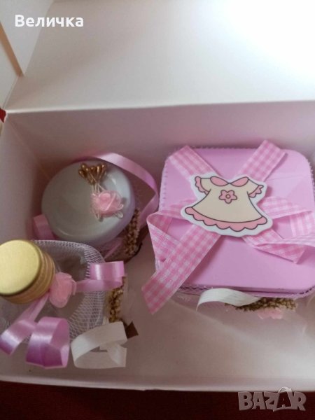 Комплект за кръщенка, снимка 1