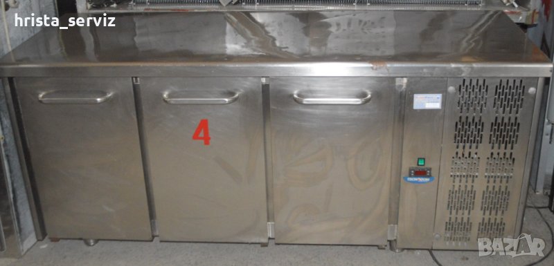 Хладилна маса, снимка 1