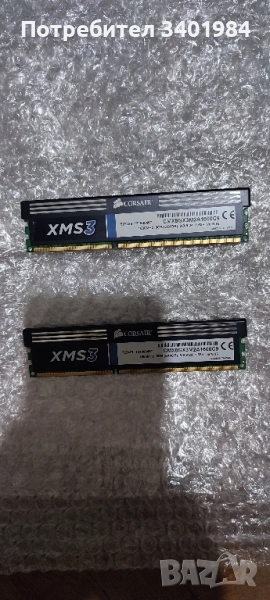 РАМ памет, снимка 1