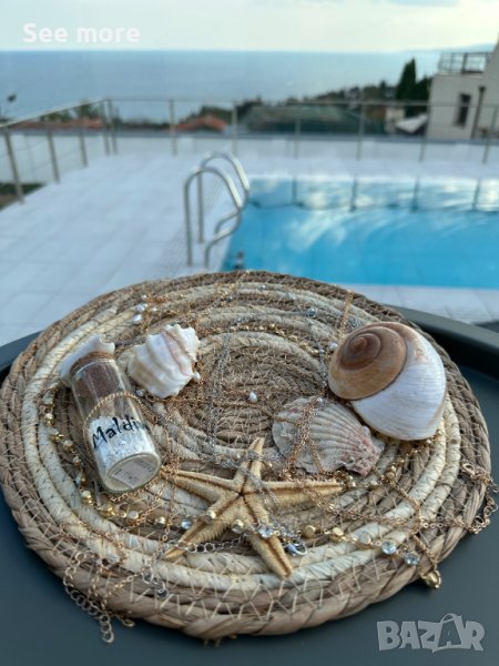 Бижута за тяло за нестандартни дами различни модели, снимка 1