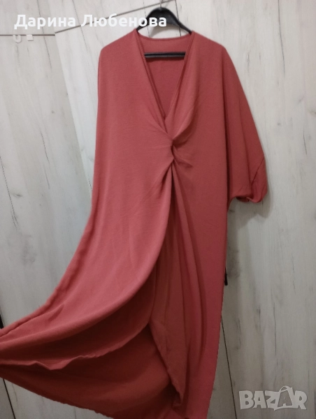 Макси рокля, снимка 1